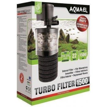 Aquael Turbo Filter 1500 od 671 Kč - Heureka.cz