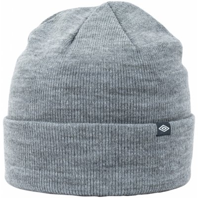 Umbro Dámská Pánská čepice šedá – Zbozi.Blesk.cz