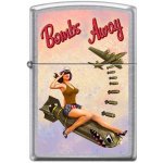 Zippo Bombs Away Girl 25623 – Hledejceny.cz