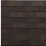 Tegola Premium Rectangular hnědá 1m² – Hledejceny.cz