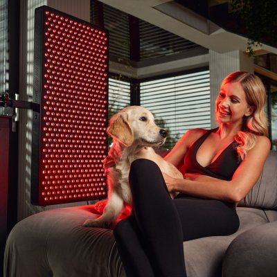 Červený a infračervený panel MITO LIGHT Mitohacker 5.0 – Zboží Dáma