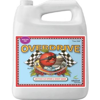 Advanced Nutrients Overdrive 1 l