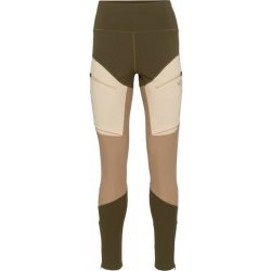 Kari Traa ANE HIKING TIGHTS 623043 SPRUCE olivový