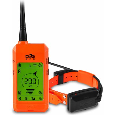 Dogtrace DOG X20 GPS obojek pro psa set