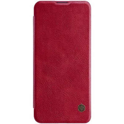 Pouzdro Nillkin Qin Book Xiaomi Mi 10/10 Pro Red – Zbozi.Blesk.cz