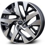 OXXO PULSE PRO 8x19 5x120 ET58 black polished – Sleviste.cz
