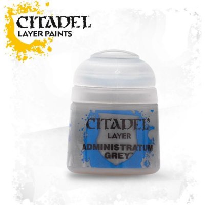 GW Citadel Layer Administratum Grey – Zboží Dáma