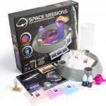Mikro trading NASA Sada na výrobu krystalických planet a mlhoviny – Sleviste.cz