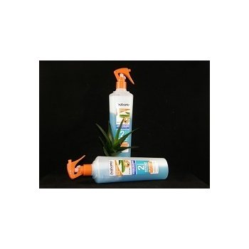 Babaria dvoufázový kondicionér s Aloe Vera a arganovým olejem 400 ml