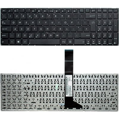 Klávesnice Asus X550C X550V X550 K550C X552M A550C - Bez palmrestu – Hledejceny.cz