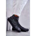 Big Star High Top černá šedá – Zboží Mobilmania