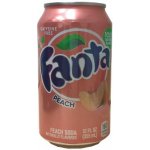 Fanta Peach 355 ml – Zboží Dáma