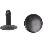 Prima-obchod Nýty duté 11mm, barva Černá – Zboží Dáma