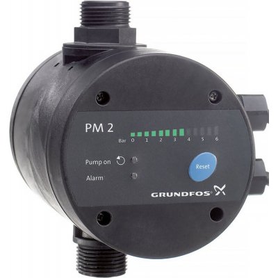 Grundfos PM 2 tlaková řídící jednotka – Zboží Mobilmania