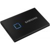 Pevný disk externí Samsung T7 Touch 500GB, MU-PC500K/WW