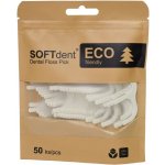 SOFTdent Dentální páratka ECO 50 ks – Sleviste.cz