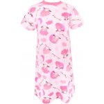 V-Mart noční košile Ovečky růžová – Hledejceny.cz