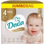 DADA Extra Care 4 7-18 kg 82 ks – Zboží Mobilmania