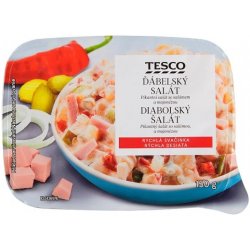 Tesco Ďábelský salát 150 g