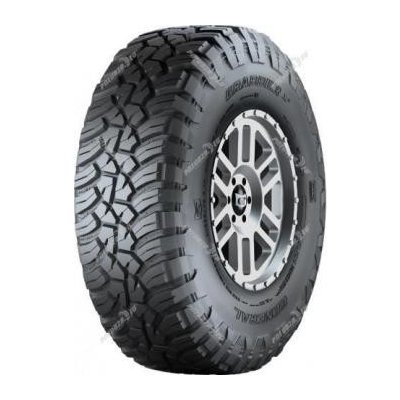 General Tire Grabber X3 37/12 R17 116Q