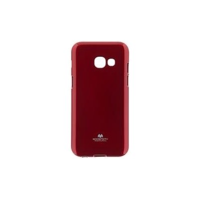 Pouzdro Mercury Jelly Samsung A320 Galaxy A3 2017 Red
