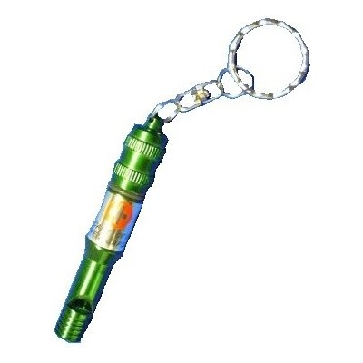 MFH záchranná píšťalka hliníková – Hledejceny.cz