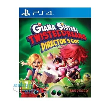 Giana Sisters: Twisted Dreams (Director's Cut)