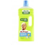 Mr. Proper Clean & Shine univerzální čistič Lemon 1 l – Hledejceny.cz