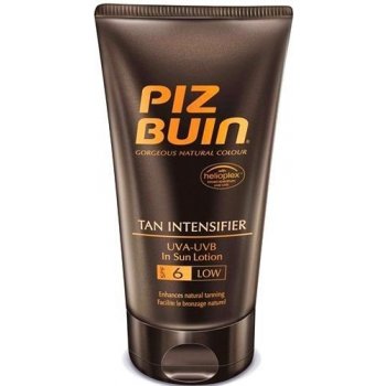 Piz Buin Tan Intensifier spray SPF6 150 ml