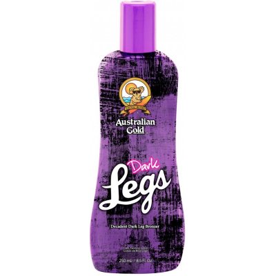 Australian Gold Opalovací balzám Dark Legs 250 ml – Zboží Mobilmania