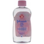 Johnson's Baby olej 300 ml – Zbozi.Blesk.cz