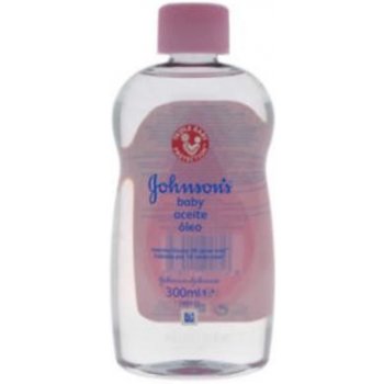 Johnson's Baby olej 300 ml