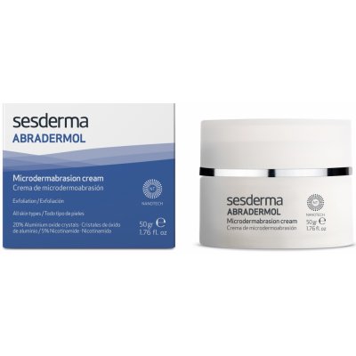 Sesderma Abradermol peelingový krém pro obnovu pleťových buněk (Microdermabrasion Cream) 50 g – Zbozi.Blesk.cz