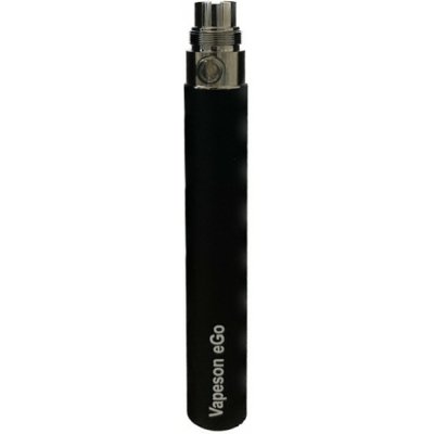 Vapeson eGo 1100 mAh Black – Zboží Dáma