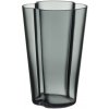 Váza Iittala Váza Aalto 220 mm, dark grey