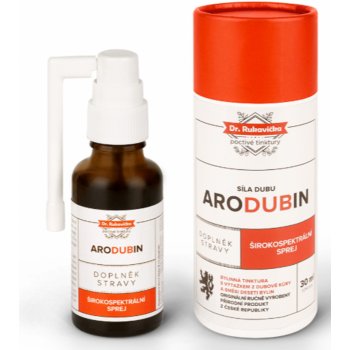 Aromatica Arodubin širokospektrální sprej 30 ml