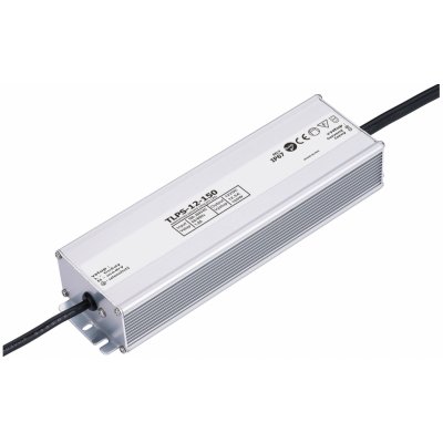 T-LED LED zdroj 12V 150W IP67 LED zdroj 12V 150W IP67 – Zboží Mobilmania
