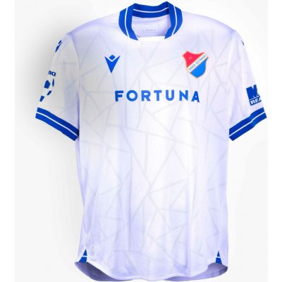 Macron fotbalový dres FC Baník Ostrava 25/26 – Sleviste.cz