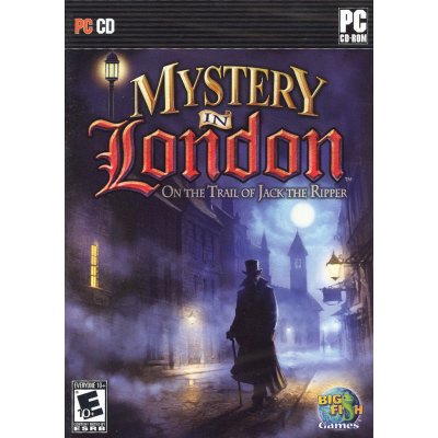 Mystery in London: On the trail of Jack the Ripper – Zboží Mobilmania