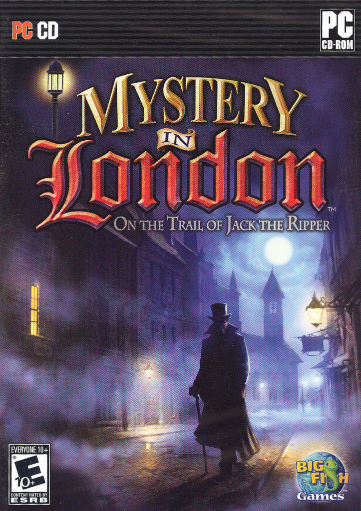Mystery in London: On the trail of Jack the Ripper