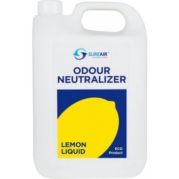 SUREAIR Sure air Liquid 5l Lemon