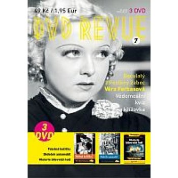 Revue 7 DVD