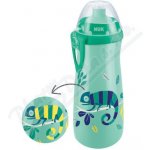 Nuk FC Láhev Sports Cup Chameleon zelená 450 ml – Sleviste.cz