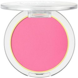 Essence Blush Crush! hedvábně jemná kompaktní tvářenka 50 Pink Pop 5 g