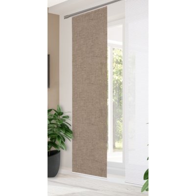 Home in green japonská stěna 84031 ESTRA 0307 seda 245x60 cm (v x s) – Hledejceny.cz