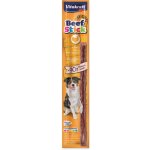 Vitakraft Dog tyčinka krůtí Beef Sticks 12 g – Zbozi.Blesk.cz