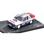 SpecialC. BMW M3 E30 10 Tour de Corse 1987 B. Béguin časopis s modelem 1:43 – Zbozi.Blesk.cz