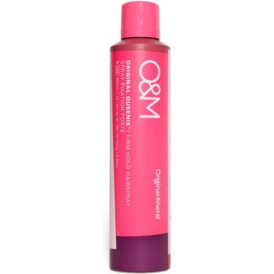 Original & Mineral Original Queenie Firm Hold Hairspray 300 ml – Zbozi.Blesk.cz