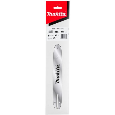 Makita lišta řetězová 30cm Double Guard 46č. 3/8" 1,1mm 191G15-1 – Hledejceny.cz