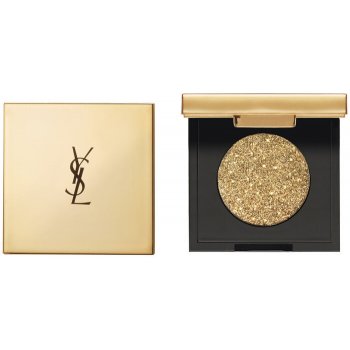 Yves Saint Laurent Sequin Crush třpytivé oční stíny 1 Legendary Gold 1 g